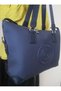 Women's New Season Large Size Luxury Hand and Shoulder Bag Shoulder Bag Size: 33 X 40 cm - 8