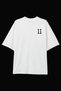 Neymar Jr. Printed Oversize T-Shirt - 6