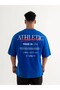 Athletic Department Oversized T-Shirt - 3