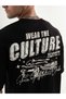 Culture Cruise Oversized T-Shirt - 5