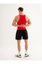 Retro Ribbed Tank Top - 6