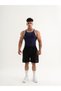 Retro Ribbed Tank Top - 5