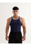 Retro Ribbed Tank Top