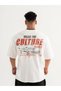 Culture Cruise Oversized T-Shirt - 4
