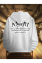 Winter Hooded Thick Sweatshirt |   Printed in the Summer