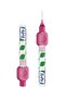 2-Pack Interdental Brush Interface Brush Pink 0.4 mm 8 Pack - 2