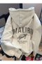 Oversize Hooded Sweatshirt – Casual and Stylish