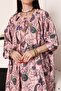 Elegant Pink Silk Kurta - 2