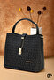 Women's Stylish Hand and Shoulder Bag Suitable for Daily Use Shoulder Bag - 5