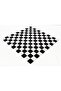 Glass Mosaic for Hobby and Artistic Works. Mosaic Size: 25X25Mm. Mesh Tile Size: 31.5X31.5Cm. - 2