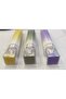3Pcs Pastel Tones Highlighter Pen Ad11466 - 2