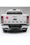 Exotic Pink Flower Sticker Car, Motorcycle, Helmet, Laptop, Glass Sticker 13X13 cm - 6