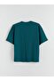 Xside Crew Neck Combed Cotton Mens T-Shirt - 6