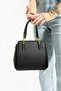 Women's Shoulder Bag Crossbody Bag 24*20 cm Faux Leather Mega Bag Handbag Business - 4