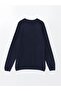 Crew Neck Men's Knitwear Sweater (W5) - 6