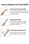 مجموعة تشكيل الحواجب، مقاومة للماء والعرق وسهلة الاستخدام، رمادي فاتح - 7