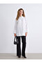 Striped Women's Shirt Tunic - 4