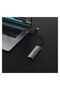 uDrive M.2 Enclosure 10Gbps | NVMe/SATA USB-C SSD Case, Space Gray | S1230A - 5