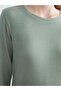 Crew Neck Women's Bodysuit (W5) - 3