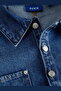 Women's Denim Shirt Jacket - Cana - 7