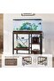 Kitchen Rack,Living Room Storage Rack,Display Rack - 6