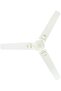 India-Metro Super Gem 142 cm Ceiling Fan – 3 Blade, White, High-Speed & Energy Efficient
