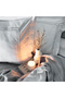 Home Pavia Chenille Bedspread Duvet Cover Set 7 Pieces-Grey - 7