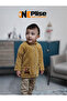 Young Children's Fleece Welsoft Plush Pocket Jacket with Collar - 3