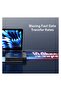 M.2 NVMe & SATA SSD Enclosure | USB-C 10Gbps Black | S1229CBK01 - 8
