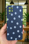 Samsung Galaxy A12 Compatible Evil Eye Bead Patterned Silicone Shock-Absorbing Classic Protective Rubber Case - 2