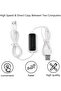 High Speed USB PC to PC Online Share Data Link Net Direct File Transfer Bridge Cable, Length: 1.75m - 4
