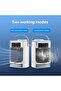 CF008 Mini Household Humidification Spray Air Cooler USB Plug-in Portable Air Conditioner Fan - 8