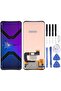 AMOLED Material LCD Screen and Digitizer Full Assembly for Lenovo Legion 2 Pro 2021 L70081
