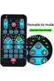 M10 Mini Voice Changer, Multi Languages Voice Disguiser, Sound Card Voice Changer with 8 Sound Effec - 6