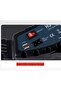 HQ-18N 18 inch 45cm LED Ring Vlogging Photography Video Lights Kits with Remote Control & Phone Clam - 5