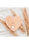 Baby Gift Newborn Bracelet Souvenir with Heart - 2