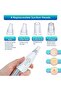Blackhead Remover Pore Vacuum, Blackhead Extractor Tool Blackhead Vacuum, USB Rechargeable Fa - 4