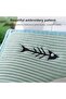 Washable Bathroom Toilet Seat Cover Warmer Soft Cushion Pad Closestool Lid Mat Household Products - - 5