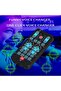 M10 Mini Voice Changer, Multi Languages Voice Disguiser, Sound Card Voice Changer with 8 Sound Effec - 3