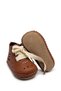 Genuine Leather First Step Summer Hand-Stitched Baby Booties Baby Moccasins Baby Slippers Children's Shoes - 6