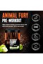 - Fury Complete Pre-Workout Stack Powder 20 Servings Green Apple - 4