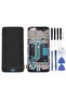 For OnePlus 5 Digitizer Full Assembly with Frame OEM LCD Screen