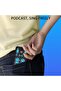 M10 Mini Voice Changer, Multi Languages Voice Disguiser, Sound Card Voice Changer with 8 Sound Effec - 5