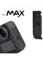 Aluminum Replacement Battery Cover Side Door for GoPro Max 360 Camera - 4