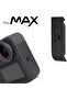 Aluminum Replacement Battery Cover Side Door for GoPro Max 360 Camera - 3