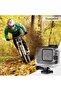 For Insta360 Ace Pro PULUZ 60m Underwater Waterproof Housing Case with Base Adapter & Screw - 7