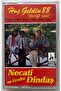 Necati Dindaş and His Band Welcome 88 Cassette (Original Period Paper Print Cassette)