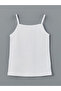 Shining Store's Glittering Choices Square Roba Collar Rope Strap Girls' Undershirt 2-Pack - 8