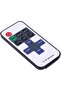 Mini Single Color LED Controller with 11 Keys RF Remote Control, DC 5-24V (White) - 6