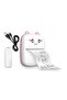 Mini thermal printer Lewer, Bluetooth, USB cable, 11x8x3.5 cm